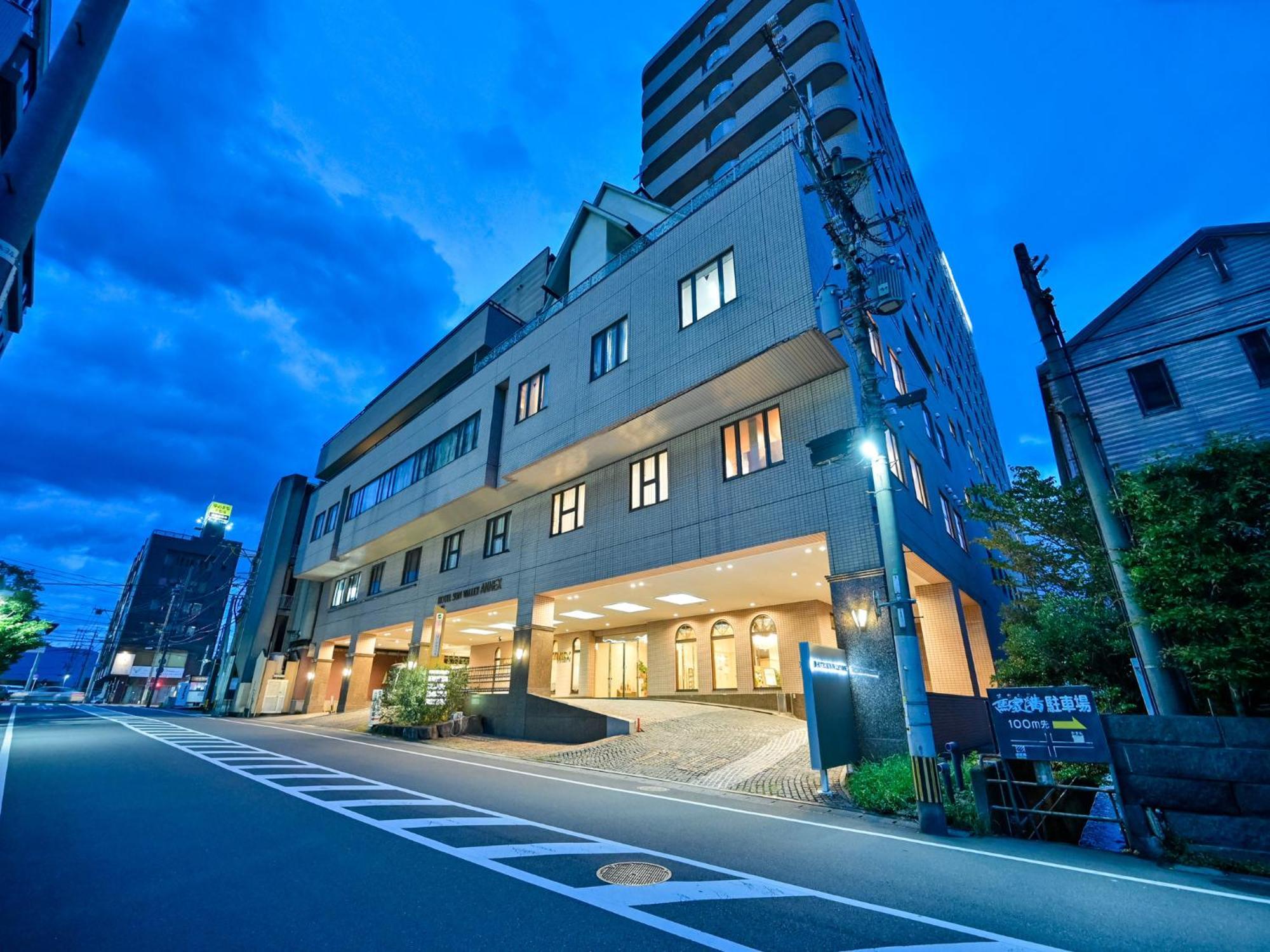 Hotel Sun Valley Annex Beppu Buitenkant foto