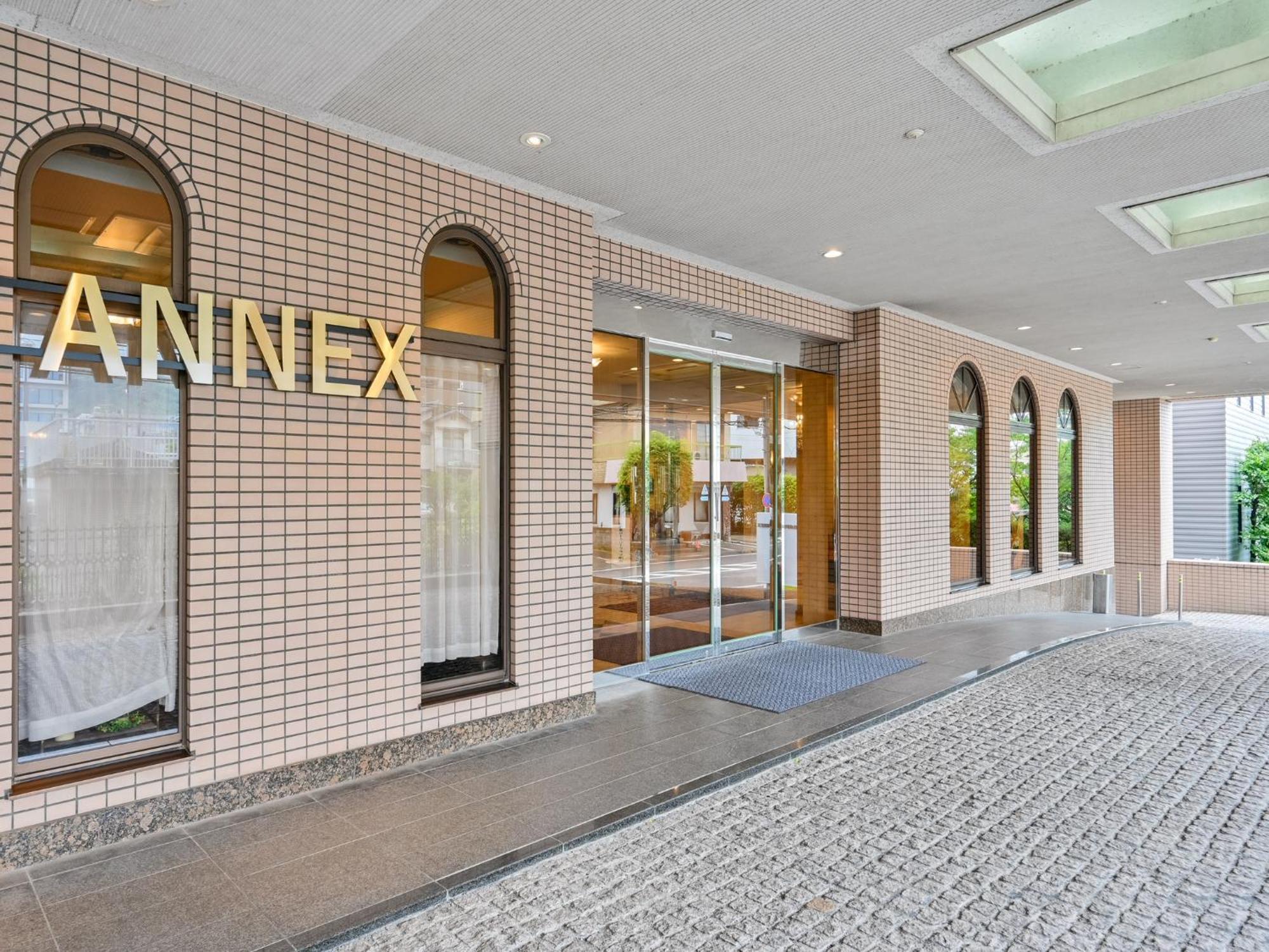 Hotel Sun Valley Annex Beppu Buitenkant foto