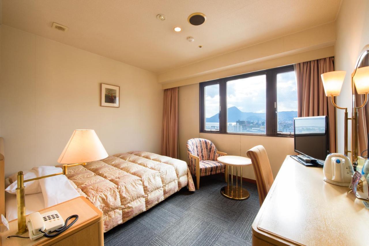 Hotel Sun Valley Annex Beppu Buitenkant foto